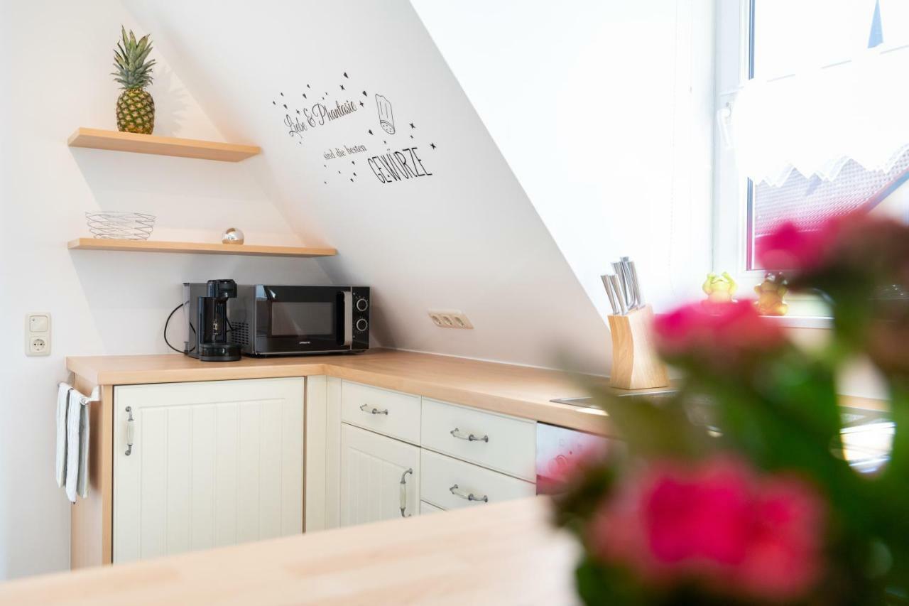 Ferienwohnung Mittendrin Baunach Luaran gambar